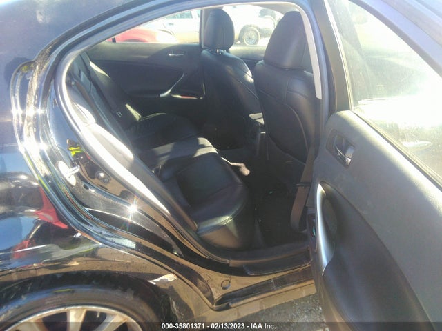 Lexus IS 250 2007 JTHCK262275013730 Image 9