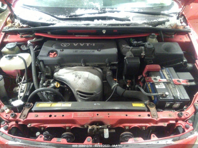 2005 SCION TC VIN: JTKDE177250052306