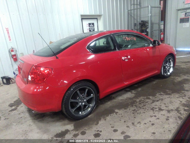 2005 SCION TC VIN: JTKDE177250052306