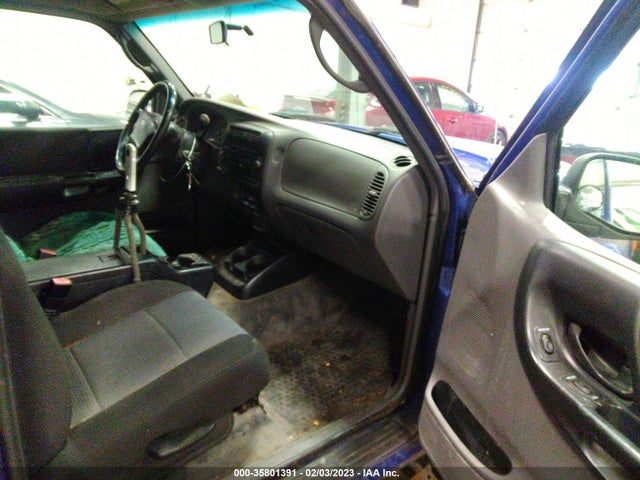 2003 FORD RANGER XL FLEET/XLT VIN: 1FTZR45E23PA27723