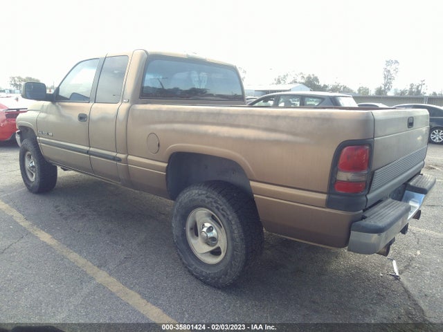 2001 DODGE RAM 1500 VIN: 3B7HF13Z01M290286