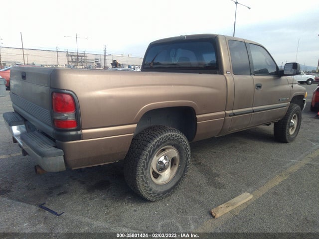 2001 DODGE RAM 1500 VIN: 3B7HF13Z01M290286