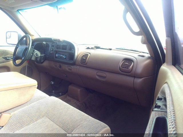2001 DODGE RAM 1500 VIN: 3B7HF13Z01M290286