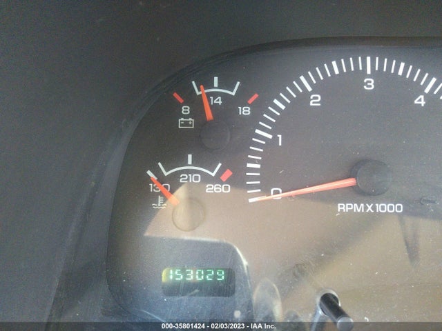 2001 DODGE RAM 1500 VIN: 3B7HF13Z01M290286