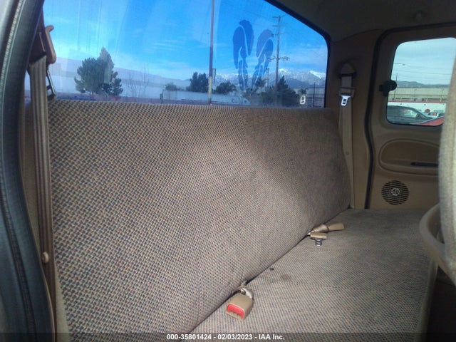 2001 DODGE RAM 1500 VIN: 3B7HF13Z01M290286