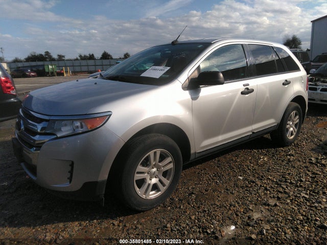 2011 FORD EDGE SE VIN: 2FMDK3GCXBBB09964