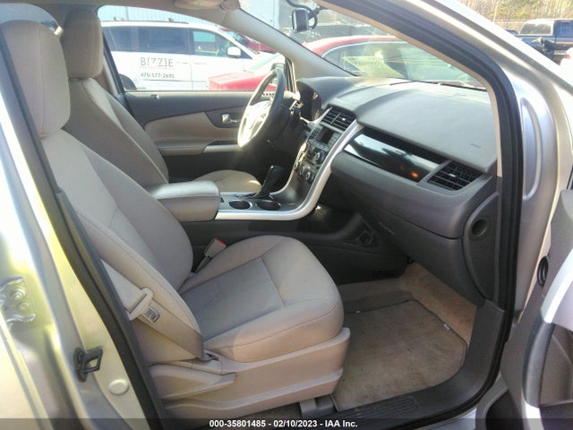 2011 FORD EDGE SE VIN: 2FMDK3GCXBBB09964