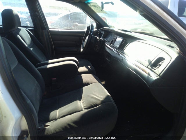 2006 FORD CROWN VICTORIA STANDARD VIN: 2FAFP73V16X162614