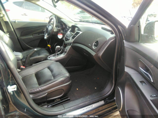 Chevrolet CRUZE LTZ 2015 1G1PG5SB3F7176474 Image 7