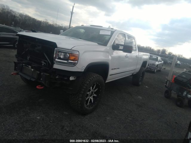 1GT12UE86GF274329 GMC Sierra 2500hd Denali