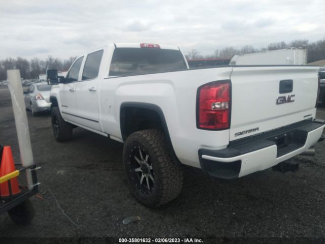 1GT12UE86GF274329 GMC Sierra 2500hd Denali