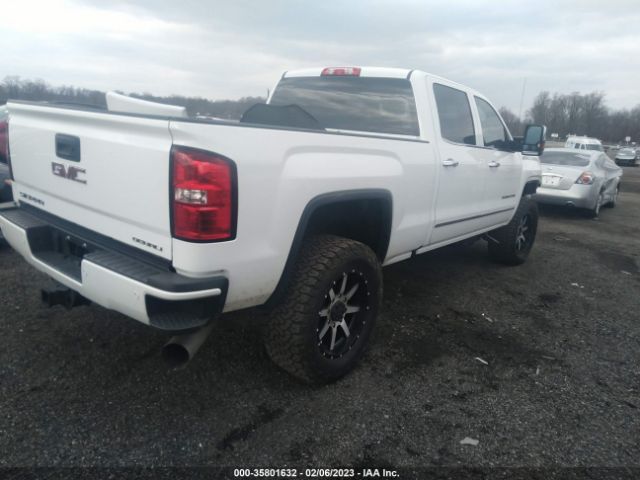 1GT12UE86GF274329 GMC Sierra 2500hd Denali