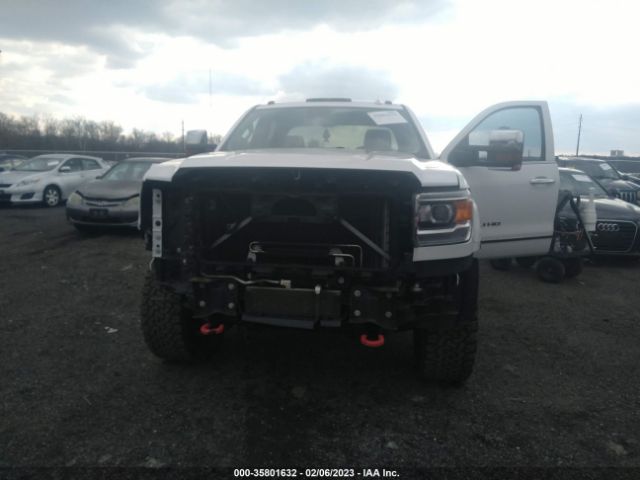 1GT12UE86GF274329 GMC Sierra 2500hd Denali