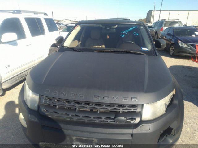 SALVP2BGXDH709610 Land Rover Range Rover Evoque Pure Plus