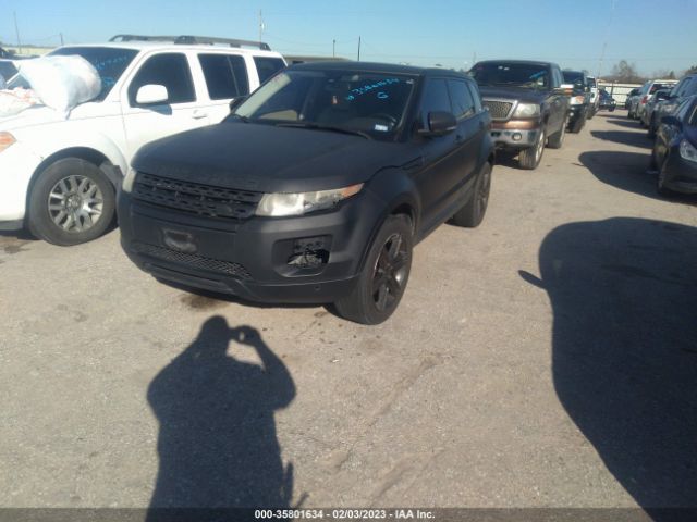 SALVP2BGXDH709610 Land Rover Range Rover Evoque Pure Plus