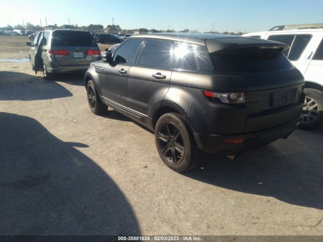 SALVP2BGXDH709610 Land Rover Range Rover Evoque Pure Plus