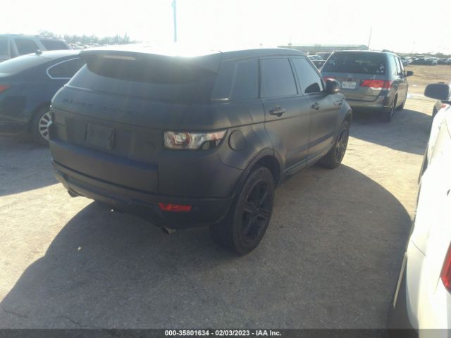 SALVP2BGXDH709610 Land Rover Range Rover Evoque Pure Plus