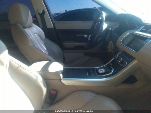 SALVP2BGXDH709610 Land Rover Range Rover Evoque Pure Plus