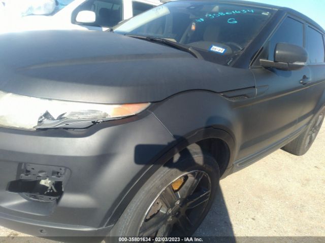 SALVP2BGXDH709610 Land Rover Range Rover Evoque Pure Plus