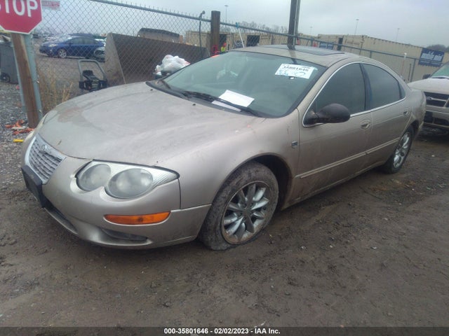 2C3HE66G04H654529 Chrysler 300M