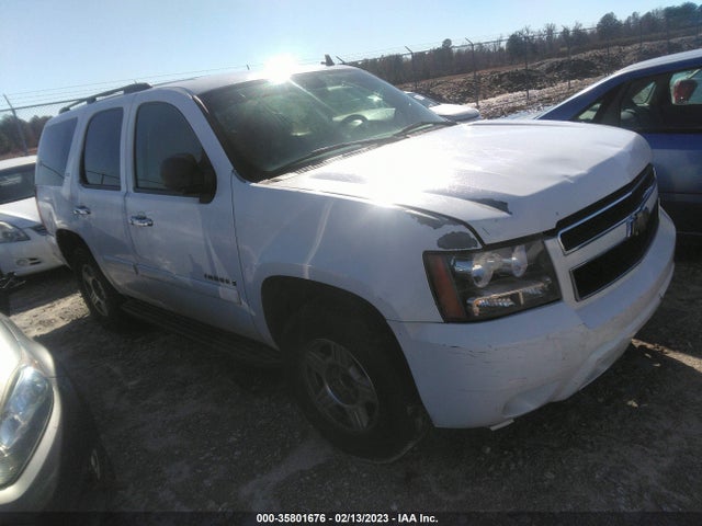 Chevrolet Tahoe Ls 2007 1GNFC13C27J406242 Image 1