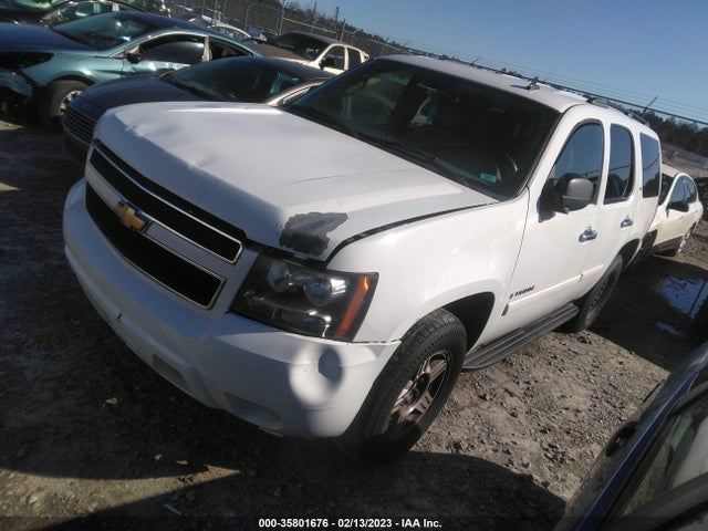 Chevrolet Tahoe Ls 2007 1GNFC13C27J406242 Image 2
