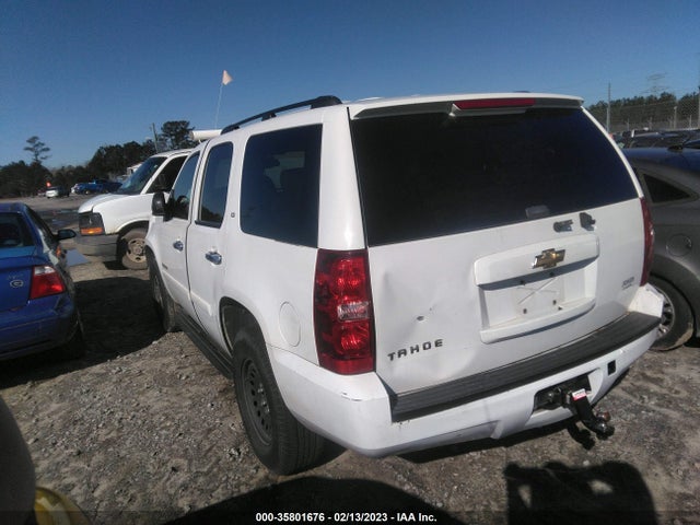 Chevrolet Tahoe Ls 2007 1GNFC13C27J406242 Image 4