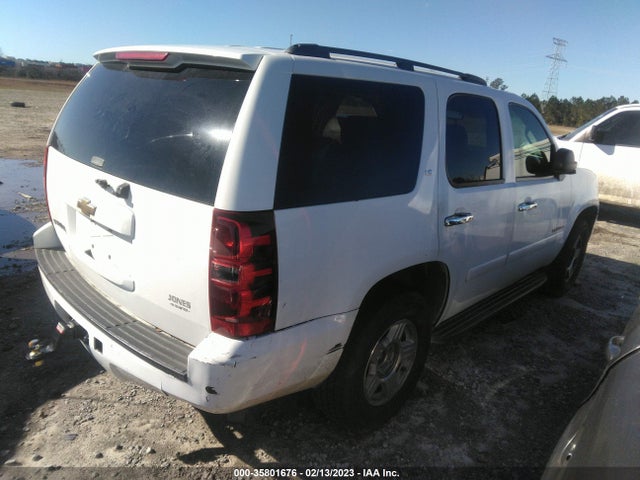 Chevrolet Tahoe Ls 2007 1GNFC13C27J406242 Image 5