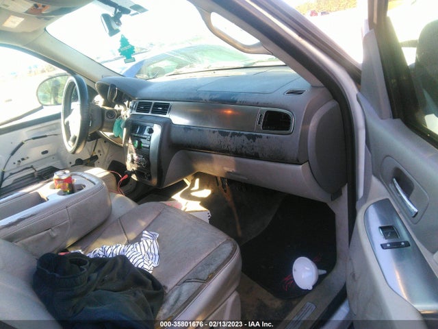 Chevrolet Tahoe Ls 2007 1GNFC13C27J406242 Image 6