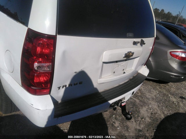 Chevrolet Tahoe Ls 2007 1GNFC13C27J406242 Image 7