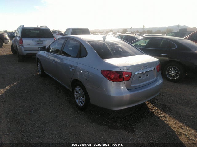 Hyundai Elantra Gls Pzev 2010 KMHDU4AD9AU168806 Image 4