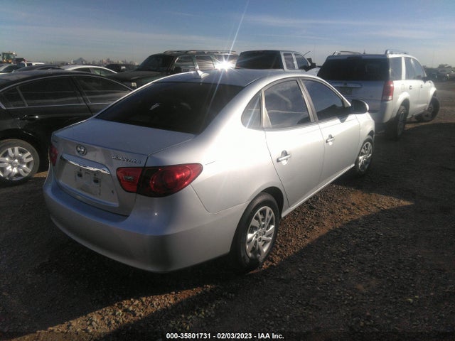 Hyundai Elantra Gls Pzev 2010 KMHDU4AD9AU168806 Image 5
