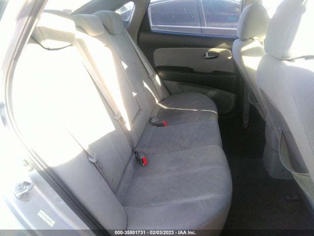 Hyundai Elantra Gls Pzev 2010 KMHDU4AD9AU168806 Image 9