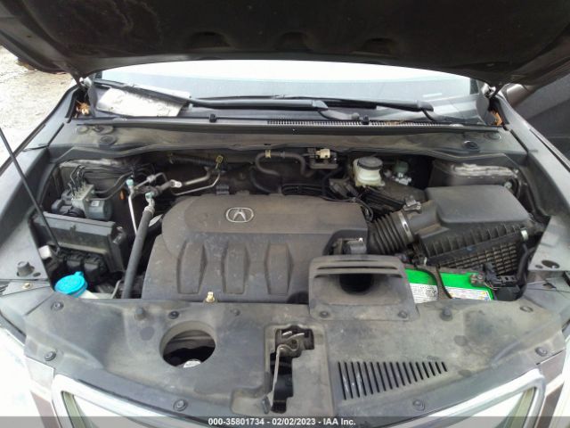 5J8TB3H51DL002595 Acura Rdx Tech Pkg