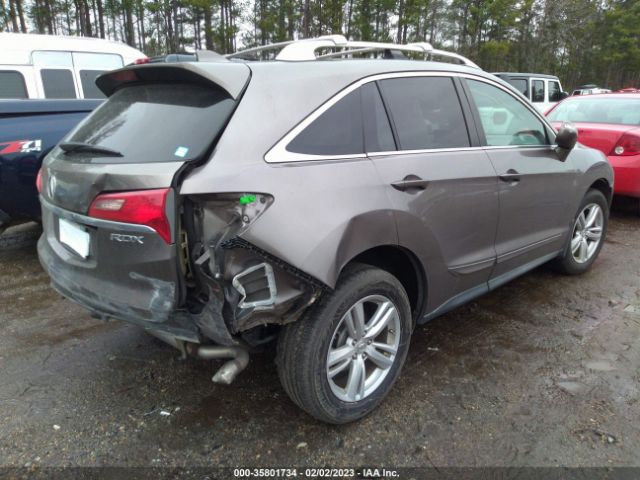 5J8TB3H51DL002595 Acura Rdx Tech Pkg