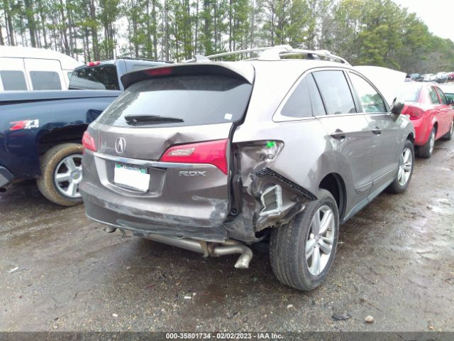 5J8TB3H51DL002595 Acura Rdx Tech Pkg