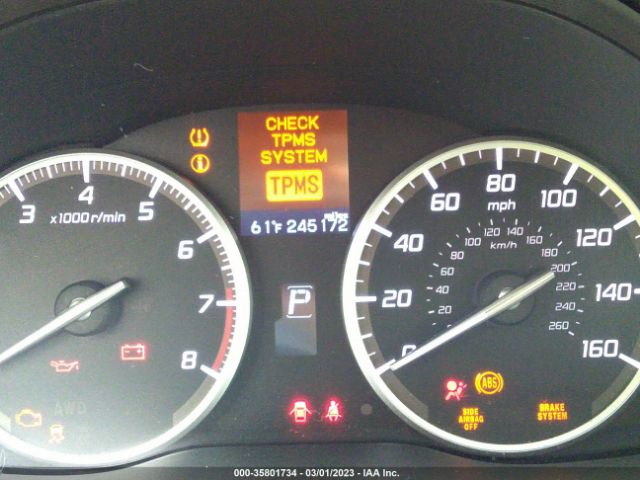 5J8TB3H51DL002595 Acura Rdx Tech Pkg