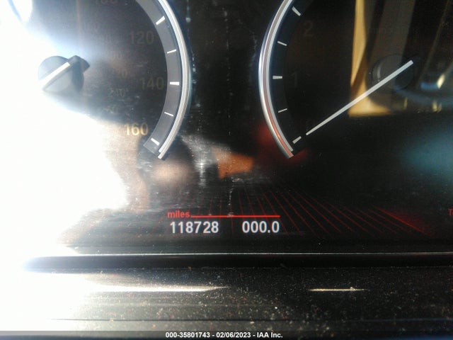 BMW 7 Series 750li 2009 WBAKB83559CY59747 Image 8
