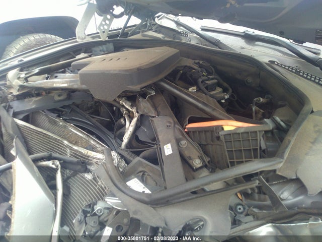 BMW 5 Series 528i Xdrive 2014 WBA5A7C58ED616836 Image 10