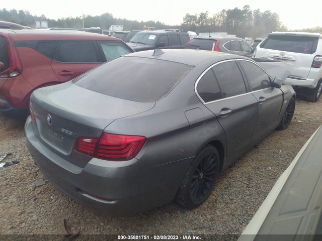 BMW 5 Series 528i Xdrive 2014 WBA5A7C58ED616836 Image 4