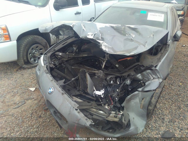 BMW 5 Series 528i Xdrive 2014 WBA5A7C58ED616836 Image 6
