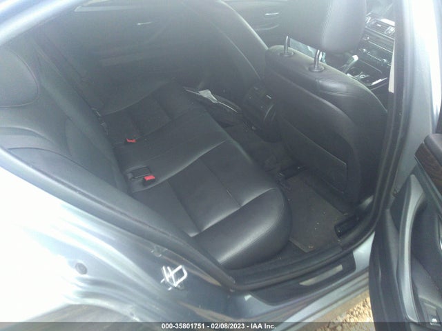 BMW 5 Series 528i Xdrive 2014 WBA5A7C58ED616836 Image 8