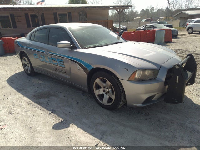 Dodge Charger Police 2014 2C3CDXAT8EH348249 Image 1