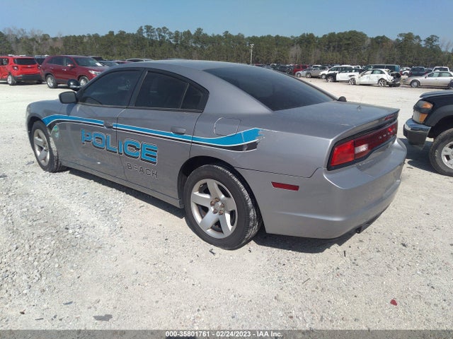 Dodge Charger Police 2014 2C3CDXAT8EH348249 Image 3