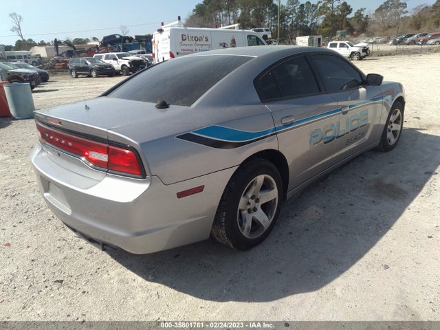 Dodge Charger Police 2014 2C3CDXAT8EH348249 Image 4