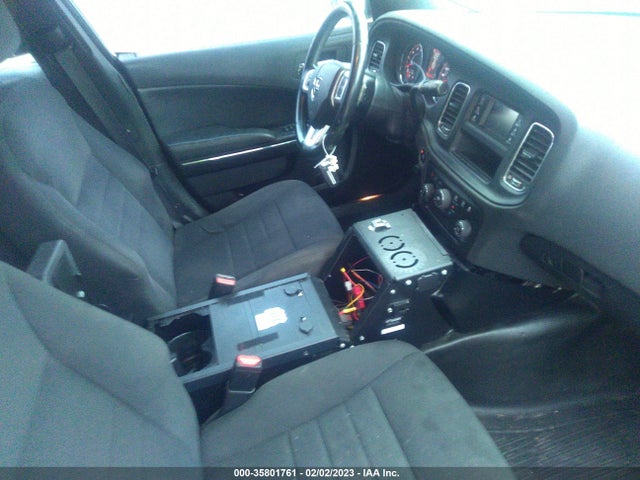 Dodge Charger Police 2014 2C3CDXAT8EH348249 Image 5