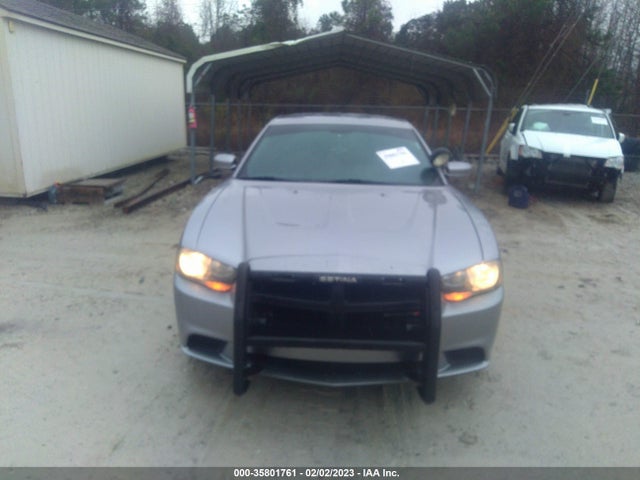 Dodge Charger Police 2014 2C3CDXAT8EH348249 Image 6