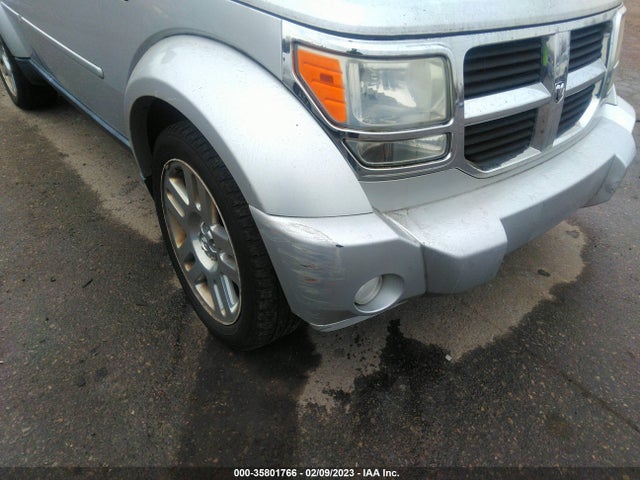 2010 DODGE NITRO SE VIN: 1D4PU2GKXAW140984