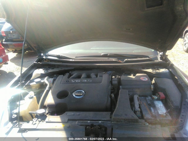 2011 NISSAN ALTIMA 3.5 SR VIN: 1N4BL2AP5BN508614