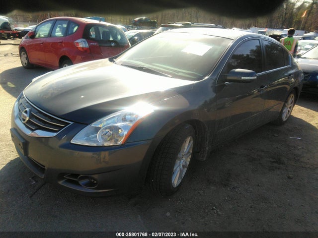 2011 NISSAN ALTIMA 3.5 SR VIN: 1N4BL2AP5BN508614